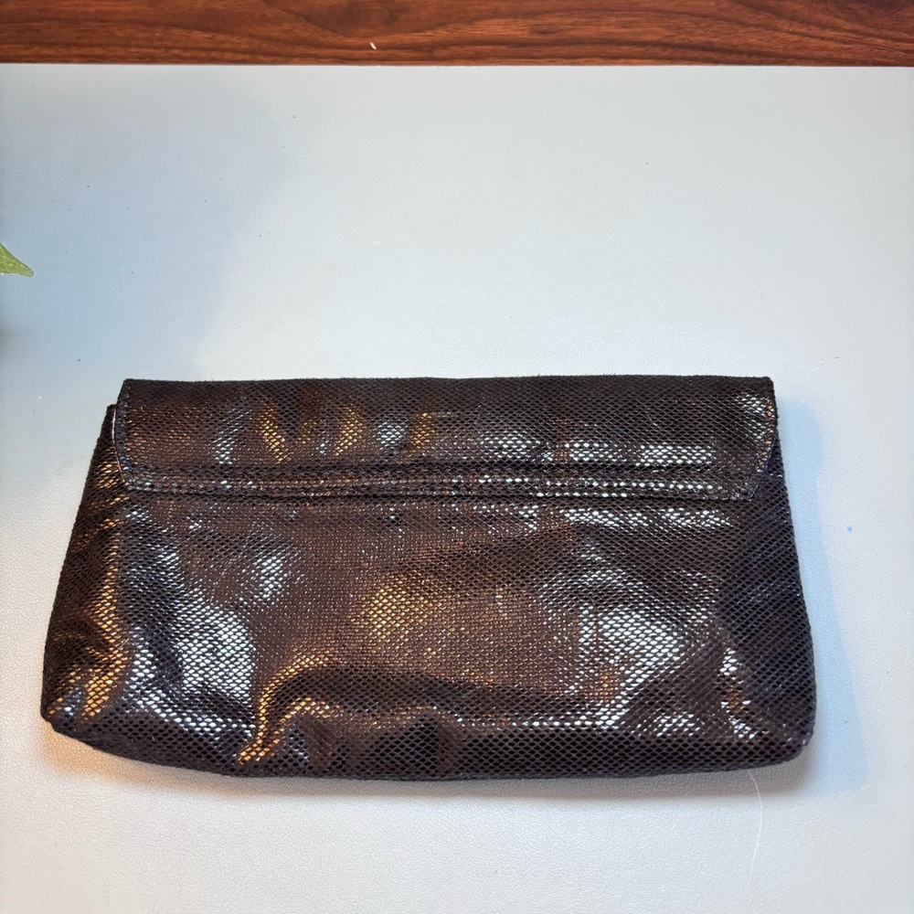 Thierry Mugler travel star clutch or travel bag - Picture 3 of 8